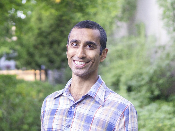 RAJ Vable alumnus testimonial
