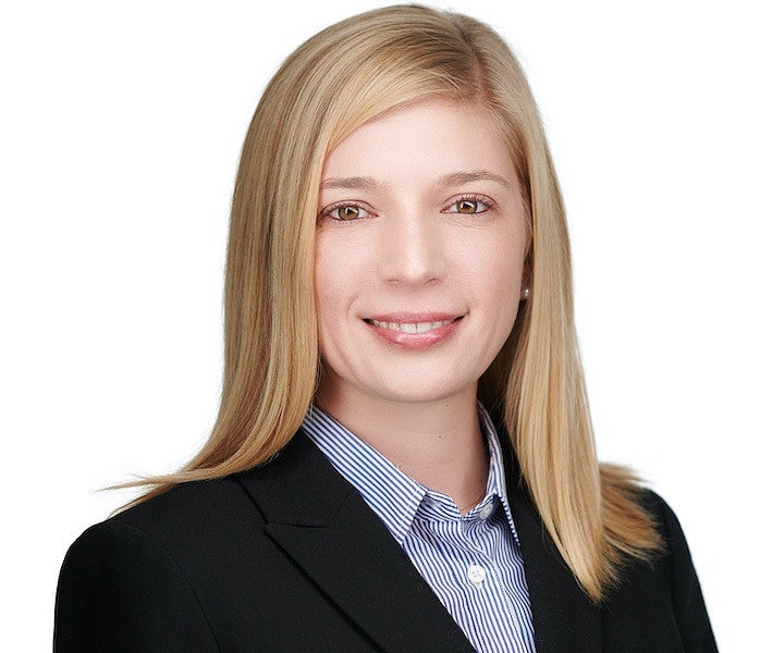 Carly Gabrielson, Communications Director for U.S. Representative & Political Science B.S