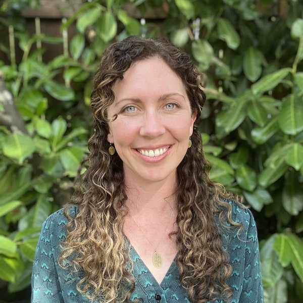 Anthropology faculty, Katelyn McDonough