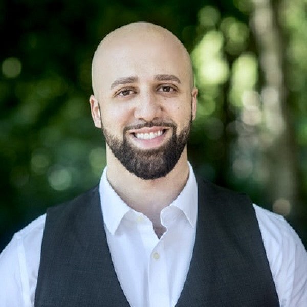 Photo of David Martin